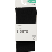 Strumpbyxa 50D svart 122/128 mywear.