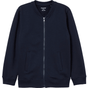 Ziptröja marinblå 86/92 mywear.