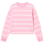 Tröja Selma rosa/vit 86/92 mywear.