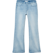 Denimbyxa blå 122/128 mywear.