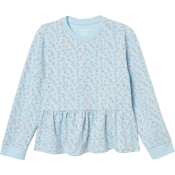 Tröja ljusblå 86/92 mywear.
