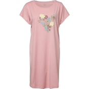 Big tee L/XL blomhjärta mywear.