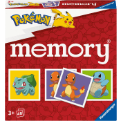 Mini memory Pokémon Ravensburger.