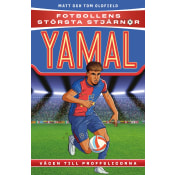 Fotbollens största stjärnor: Yamal.