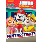 FanTASStiskt Stora målarboken.