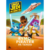 Rymdpirater på Tenoo Unga Jedi.