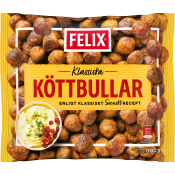 Köttbullar klassiska frysta 700g Felix.