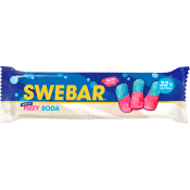 Proteinbar Fizzy Soda 55g Swebar.