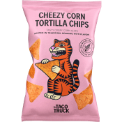 Cheezy Corn Chips 150g El Taco Truck.