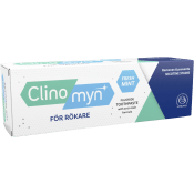 Anti-stain för rökare & snusare Tandkräm 75ml Clinomyn.