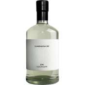 Gin Scandinavian Dry Alkoholfri 500ml Järn.
