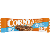 BIG 0% Peanut Chocolate 40g Corny.