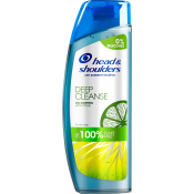 Schampo Deep Cleanse Oil Control 250ml Head & Shoulders.