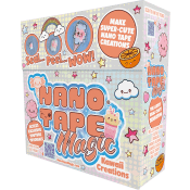 Nano Tape Kawaii Creations.