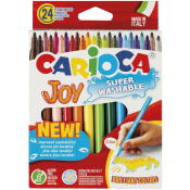Fiberpennor Joy 24-p Carioca.