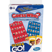 Guess who Grab and Go Hasbro.