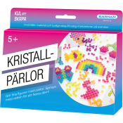 Kul att skapa Kristallpärlor Kärnan.