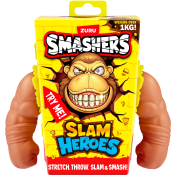 Gorilla Slam Heroes Smashers.