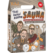 Kaj Sauna partygame Alga.