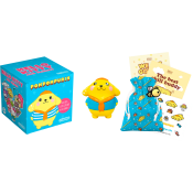 Figur Pompompurin Hello Kitty.