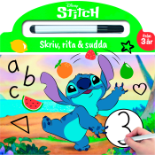 Skriv och sudda ut - Stitch.