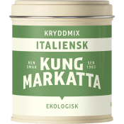 Kryddmix Italiensk 45g Kung Markatta.