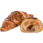 Croissant Choklad 90g Dafgårds.