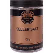 Sellerisalt 100g Werners Gourmetservice.
