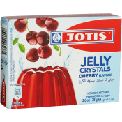 Jelly Körsbär 75g Jotis.