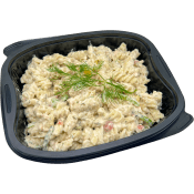 Krämig Pasta Med Lax 470g Jätten Cater.