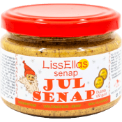 Julsenap 260g LissEllas Senap.