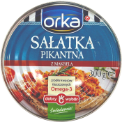 Makrillsallad Inlagd 300g Orka.