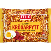 Krögarpytt klassisk Fryst 1,5kg Felix.