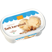 Gräddglass Salt karamell 500ml Triumf Glass.