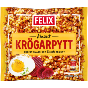 Krögarpytt klassissk Fryst 720g Felix.