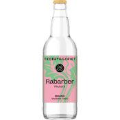 Tonic Rabarber 50cl Ekobryggeriet.