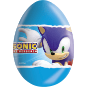 Chokladägg Sonic 20g Zaini.