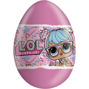 Chokladägg Princess LOL..