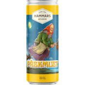 Påskmust 330ml Hammars Bryggeri.