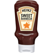 Sweet BBQ sås 400ml Heinz.