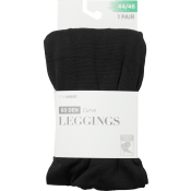 Leggings 60D Curve svart 44/46 mywear.