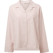 Pyjamasskjorta rosa M mywear.