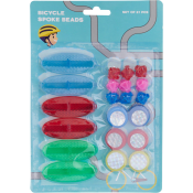 Ekerdekorationer 21-pack.