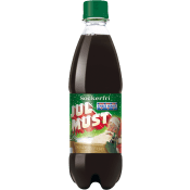 Julmust Sockerfri Kolsyrad 50cl Three Hearts.
