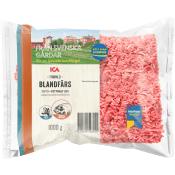Blandfärs Färsk 30/70 1kg ICA.