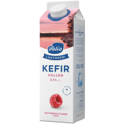 Kefir Hallon Laktosfri 2,1% 1000g Valio.