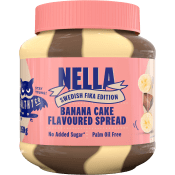NELLA BANANA CAKE 350G..