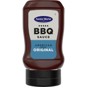 BBQ Sauce Original 330g Santa Maria.