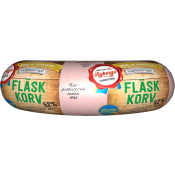 Fläskkorv Kokt 300g Rybergs.