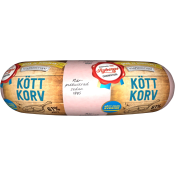 Köttkorv Kokt 300g Rybergs.